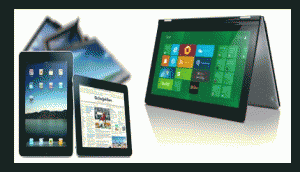 Tablets & Ultrabooks to drive mobile computing shipments to over 590 mn 